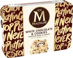 Брайан спайсер, эгил эгилссон, питер уэллер и др. Magnum White Chocolate Cookies Online Kaufen Bei Combi De