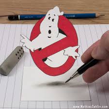 Lift your spirits with funny jokes, trending memes, entertaining gifs, inspiring stories, viral videos, and so much more. Ghostbusters Logo 3d Drawing Album On Imgur
