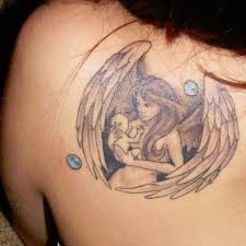 They can be worn by both women and men. 25 Extraordinary Angel Tattoos For Women Creativefan