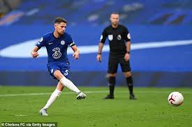 But midfielder jorginho has told his fellow chelsea players that they must improve in front of goal, with the home side having taken 24 shots in the win over the seagulls. Psg Establish Contact With Chelsea Over Jorginho Loan Move Daily Mail Online