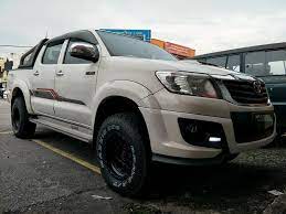 Maybe you would like to learn more about one of these? Hilux Vigo Trd Set 2019 Design Lenso R Motorsport Centre Facebook