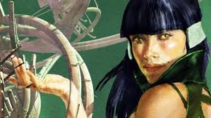 She is the daughter of helios and perse. Angelina Jolie Boards Marvel S Eternals Film