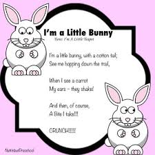 Im A Bunny Easter Song For Preschool Children Easter Lessons Easter Preschool Easter Lessons Plans