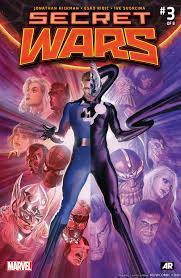 Secret Wars 03 (of 08) (2015) | Read All Comics Online