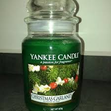 Yankee Candle Christmas Garland Furniture Others On Carousell