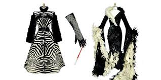 As we have seen, cruella de vil wears things that are bold and can make a statement, and it will be no different in the upcoming film. Renowned Actress Glenn Close Donates Costume Collection To Indiana University News At Iu Indiana University