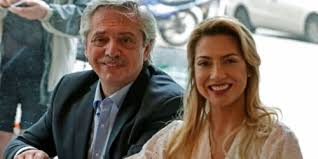 Fabiola andrea yáñez was born on 14 july 1981 in villa regina, río negro province, although she grew up in alem. Alberto Fernandez And Fabiola Yanez Dating Gossip News Photos