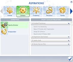 May 25, 2018 · hey, boo! Pimp My Sims 4 Pimpmysims4 University Aspiration Pack