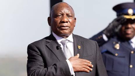 South Africa's Cyril Ramaphosa warns of 'toxic cleavages' at inauguration |  South Africa | The Guardian