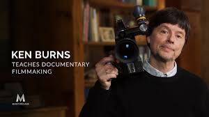 Add documentary to one of your lists below, or create a new one. Ken Burns Teaches Documentary Filmmaking Official Trailer Masterclass Youtube