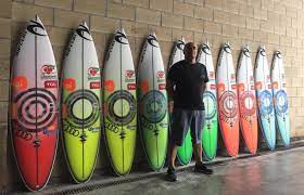 Medina's equipment is designed to suit his quick, vertical backside and diverse aerial repertoire. What S Under Gabriel Medina S Feet In Tahiti Tracks Magazine The Surfers Bible Where Surfing Lives