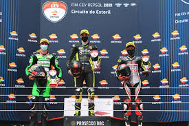 Hugo millán, militaba en cuna de campeones en la hawkers european talent cup, procede de una familia humilde, que había sacrificado mucho para que el chaval pudiera demostrar su valía, que era. Moto2 European Championship And Hawkers European Talent Cup Fim Europe
