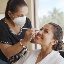 Manuel Antonio Hair and Makeup by Priscilla