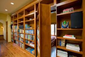 Conseils Deco Et Relooking Portes Secretes Bibliotheques Amusantes Et Mysterieuses Chambre Secrete Bibliotheque Avec Porte Maison