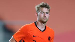 Netherlands head coach frank de boer: De Ligt Return To Boost Netherlands Against Austria De Boer Confirms Stadium Astro English