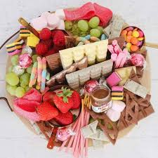 Is it a grazing platter or a grazing table? The Ultimate Dessert Grazing Platter Bake Play Smile