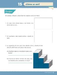 Paco el chato respuestas 4 grado es uno de los libros de ccc revisados aquí. 15 Como Se Ven Ayuda Para Tu Tarea De Desafios Matematicos Sep Primaria Cuarto Respuestas Y Explicaciones
