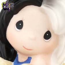 Are rare precious moments worth any money? Precious Moments Disney Showcase Collection Disney Villains Bisque Porcelain Figurine Cruella De Vil You Re Such A Dahling With Patch Experiencethemistress Com