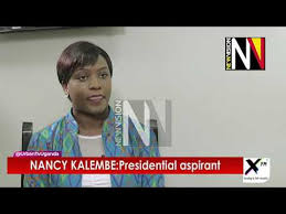 Vladimir vlado kalember (born 26 april 1953) is a croatian pop singer, famous for his recognisable, husky voice. Nancy Kalembe Presidential Aspirant Youtube