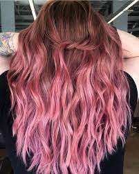 50 Ultra Unique Hair Color And Hairstyle Design Ideas For 2019 Page 7 Of 50 Latest Fashion Trends For Woman Hair Color Unique Medium Hair Color Best Hair Dye
