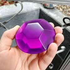 The Perfect Addition To Your Cosplay For Amethyst From Steven Universe Each Gem Is Individual Amethyst Steven Universe Steven Universe Cosplay Steven Universe