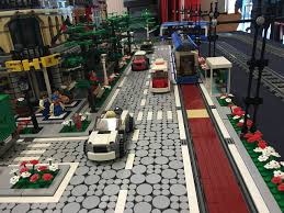 Legotrein Forum Legotrain Forum Onderwerp Bekijken Voorbeelden Mils Landschappen Of Stukken Examples Mils Land Lego Ideeen Lego Huis Lego Projecten