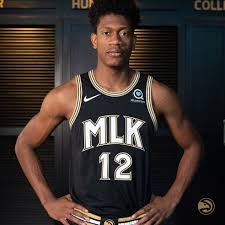 King as he was born and raised in atlanta. Hawks Lancam Uniforme Em Homenagem A Martin Luther King Jr Que Nasceu Em Atlanta Nba Ge