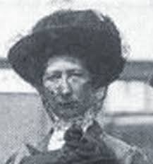 Identifying Titanic stewardesses