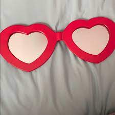 We did not find results for: Wall Decor Heart Sunglasses Mirror Poshmark