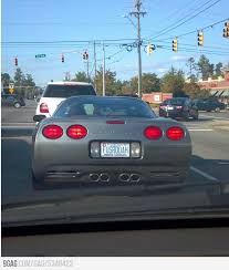 Fus Ro Dah Best Funny Pictures License Plate Geek Life