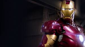 Marvel ironman quartz men's watch 32423. Iron Man Netflix