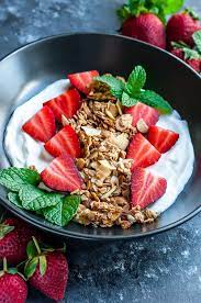Healthy Homemade Granola Recipe Recipe Healthy Homemade Granola Recipe Homemade Granola Healthy Granola Recipe Homemade