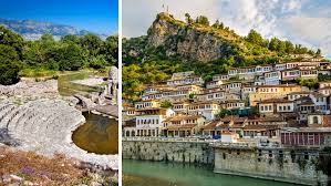 Albania is a small, mountainous country in the balkan peninsula, with a long adriatic and ionian coastline. Unesco Sites In Albania Visit The World Heritage Attractions