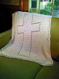 Baptism Blanket Free Crochet Pattern Crochet Blanket Patterns Crochet Throw Blanket Afghan Crochet Patterns