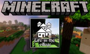 Nov 16, 2021 · the new walt disney world magic kingdom adventure downloadable content pack is coming to minecraft today! Life In The Village Modpacks 1 12 2 Tale Of Your Kingdom 9minecraft Net