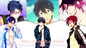 Nightcore Bang Bang Switching Vocals Lyrics Youtube