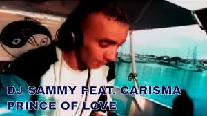 DJ Sammy feat. Carisma
