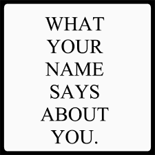 What you do, why you do, your thoughts, ideas, intentions, passion and everything is ruled by your name. Quotes About Hidden Meanings 24 Quotes