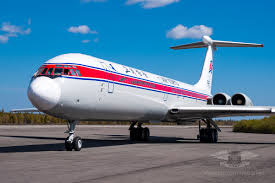 It first flew on 3 january 1963 and entered service with aeroflot on 15 september 1967. A Flight On The Il 62 Of Air Koryo