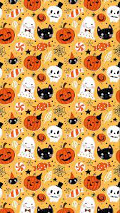 Pin By Svoyimi Rukami On Spreading Holiday Cheer Halloween Wallpaper Cute Halloween Wallpaper Iphone Halloween Backgrounds