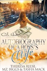 Place in the world fades away. The Autobiography Of A Boss Wife A Sneak Peek Cole Hart