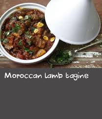 Moroccan Lamb Tagine Recipe Moroccan Lamb Tagine Simple Slaw Recipe Tagine Recipes