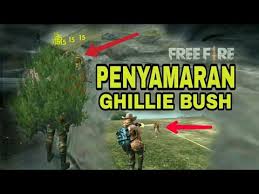 ️garena free fire tips ️ 💎 better gameplay tips🤣🔥💯 some booyah clips👍👍 🤣😂🤣😆 some funny video. Ghillie Bush Ff Artinya Ini Dia Penjelasannya Gameol Id