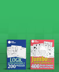 Andrews mcmeel has shipped more than 3750,000 units of usa today puzzle books. Usa Today Puzzles Games Books Andrews Mcmeel Publishing