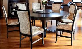 Cherry finish kitchen & dining room sets : Choose Round Dining Table For 6 Artmakehome