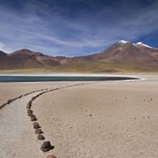 Phillipi's erforschung der sogenannten wüste atacama 1853/54 , in petermanns mitteilungen 1856: San Pedro De Atacama Chile Travel