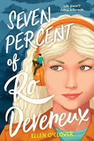 Seven Percent of Ro Devereux by Ellen O'Clover: Review & Ellen's Top Ten  Addictions