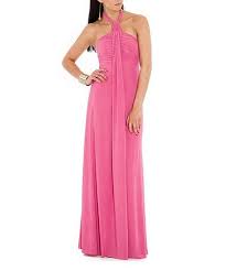 another great find on zulily cerise halter maxi dress by