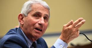 Men det är inte illa pinkat att ha lyckats bli statsminister. Dr Anthony Fauci Talks Covid 19 Vaccine And School Openings