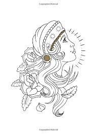 Tattoo Coloring Book Oliver Munden Jo Waterhouse 9781780670119 Amazon Com Books Tattoo Coloring Book Designs Coloring Books Coloring Books